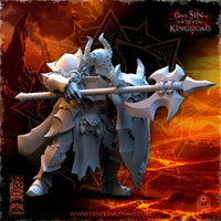 Guerriers du Chaos de Mayhem