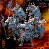Guerriers du Chaos de Mayhem