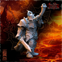 Guerriers du Chaos de Mayhem