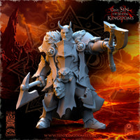 Guerriers du Chaos de Mayhem