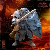 Guerriers du Chaos de Mayhem