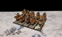 Boite d'armée Loups du Nord