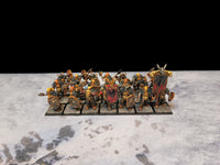 Boite d'armée Loups du Nord