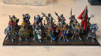 Chevaliers à pieds de Gallia