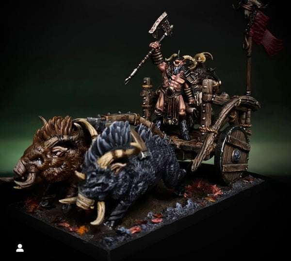 Beastman Tank