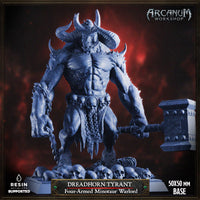 Seigneur Minotaur