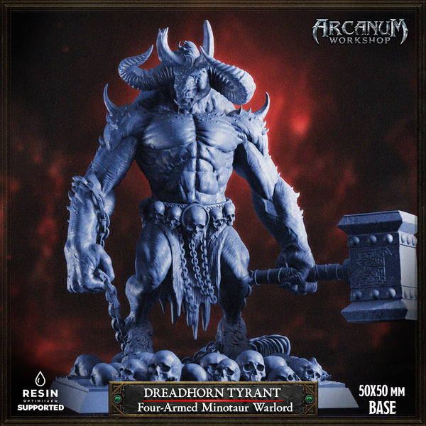 Seigneur Minotaur