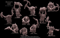 Trolls des Marais