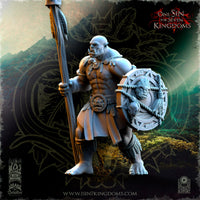 Guerriers Orcs de Salanaar
