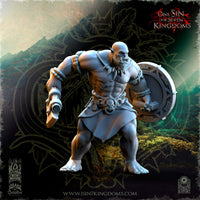 Guerriers Orcs de Salanaar