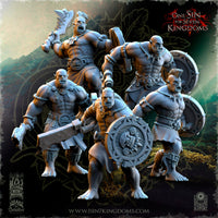 Guerriers Orcs de Salanaar