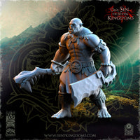 Guerriers Orcs de Salanaar