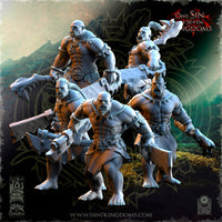 Guerriers Orcs de Salanaar