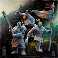 Guerriers Orcs de Salanaar
