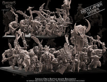 Load image into Gallery viewer, Orcs Sauvages
