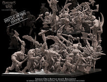 Load image into Gallery viewer, Orcs Sauvages
