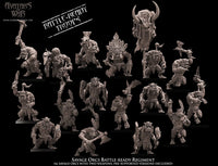 Orcs Sauvages