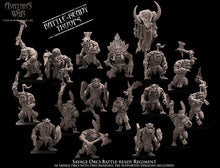 Load image into Gallery viewer, Orcs Sauvages
