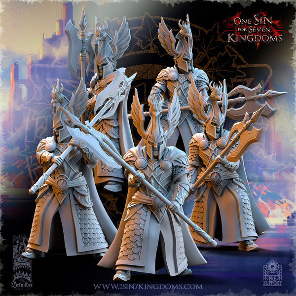 Phoenix Guards of Ashur