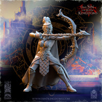 Soeurs d'Ashur Archères