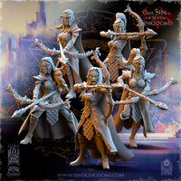 Soeurs d'Ashur Archères