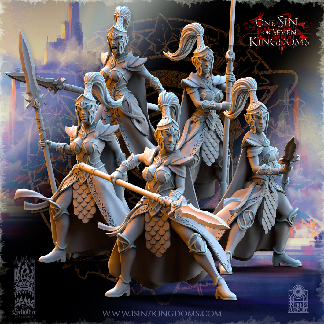 Sisters of Ashur