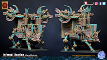 Load image into Gallery viewer, Infernal Fortified Bastion
