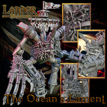 Load image into Gallery viewer, Lamentation des Océans
