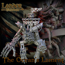 Load image into Gallery viewer, Lamentation des Océans

