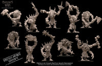 Trolls du Chaos