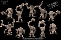 Trolls du Chaos