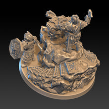 Load image into Gallery viewer, Runic Anvil
