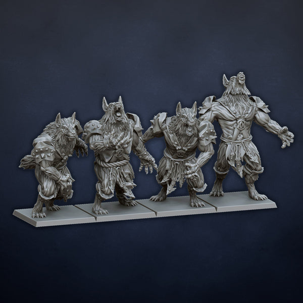 Loups Garous
