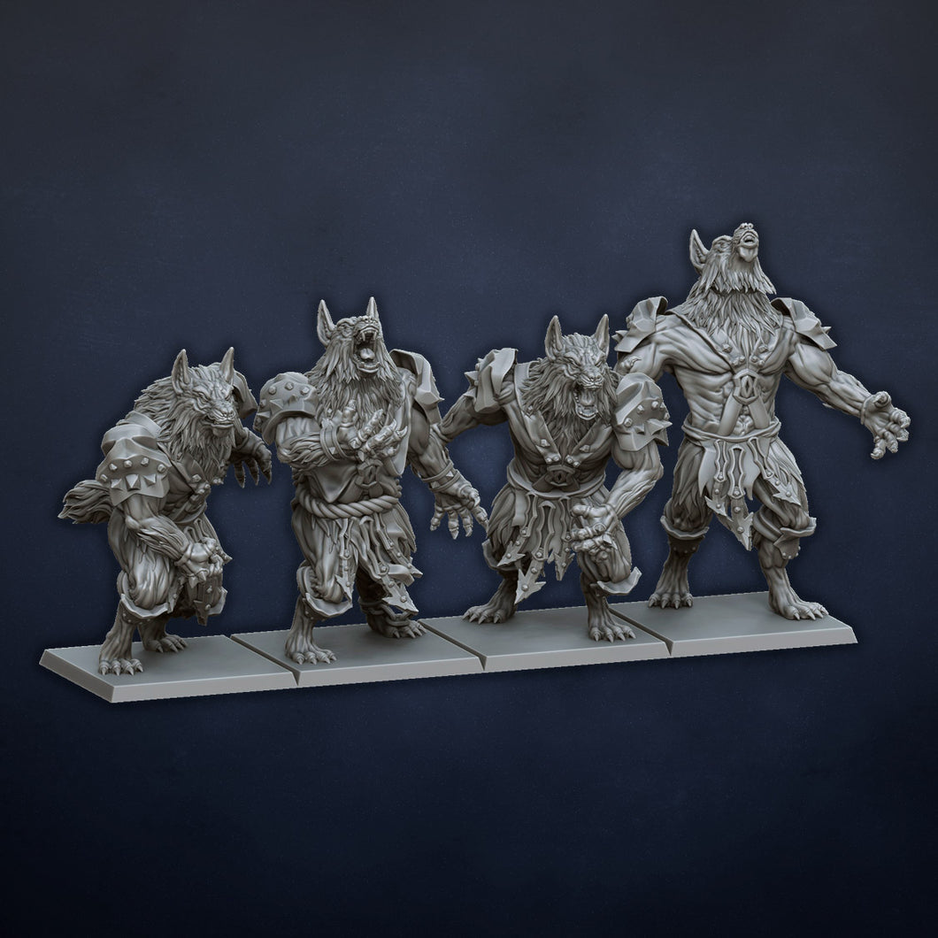 Werewolves