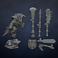 Seigneur Saurus