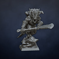 Seigneur Saurus
