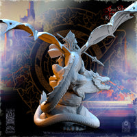 Princesse Ynariel d'Ashur sur Dragon