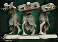 Zombies Paysans