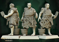 Zombies Paysans