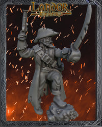Zombies Pirates