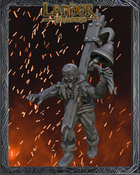 Zombies Pirates