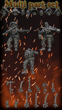 Load image into Gallery viewer, Zombies Pirates
