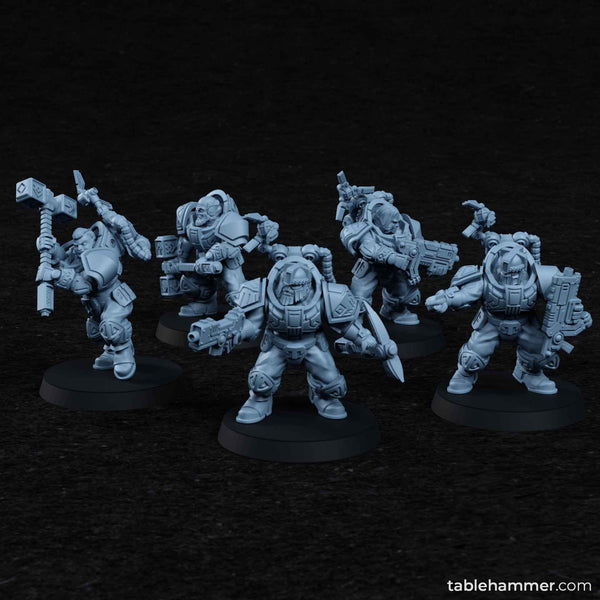 SpeCops Squad