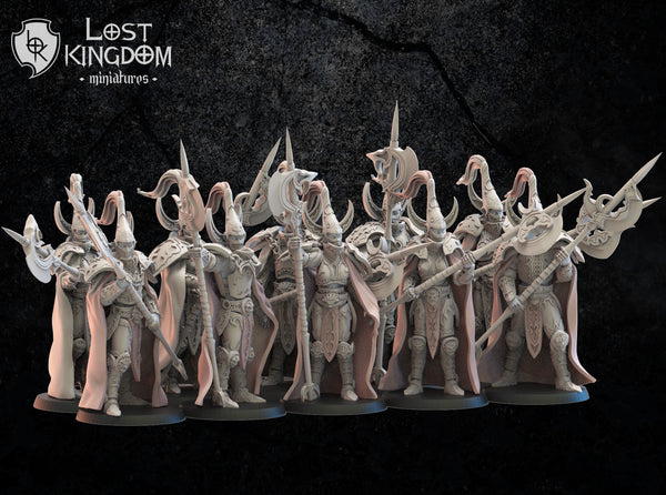 Eastern Black Guards