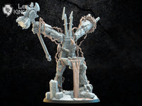 Golem Nain Infernal
