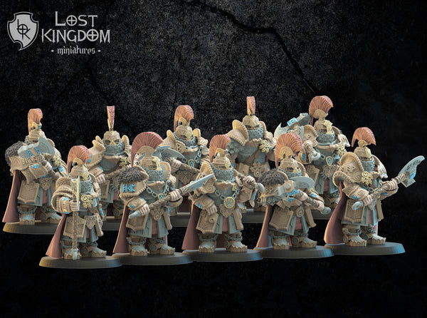 Dwarven Legion