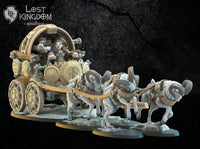 Wagon d'assaut