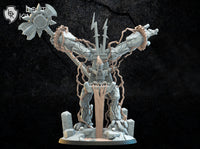 Golem Nain Infernal