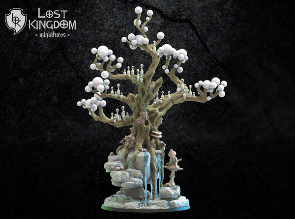 Mori Tree