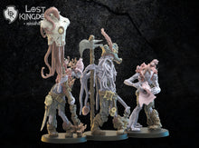 Charger l&#39;image dans la galerie, Zombies des mers
